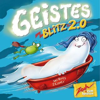 Ghost Blitz [Geistesblitz] 2.0  (اللعبة الأساسية)