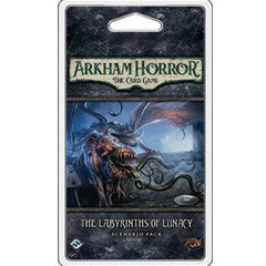 AH LCG: Standalone Adventures - The Labyrinths of Lunacy  (إضافة للعبة البطاقات الحية)