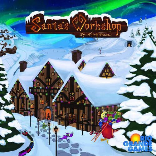 Santa's Workshop  (اللعبة الأساسية)