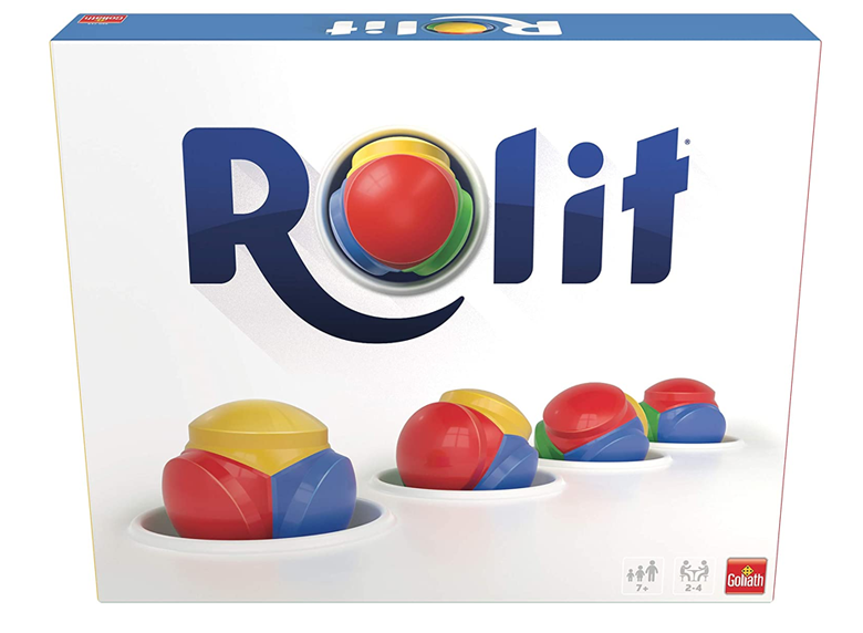 Sequence: Rolit  (اللعبة الأساسية)
