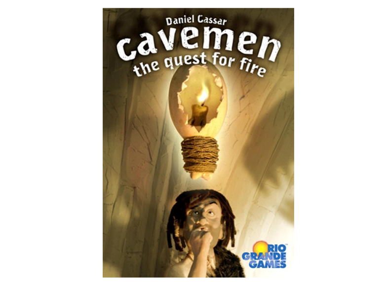 Cavemen: The Quest for Fire (اللعبة الأساسية)