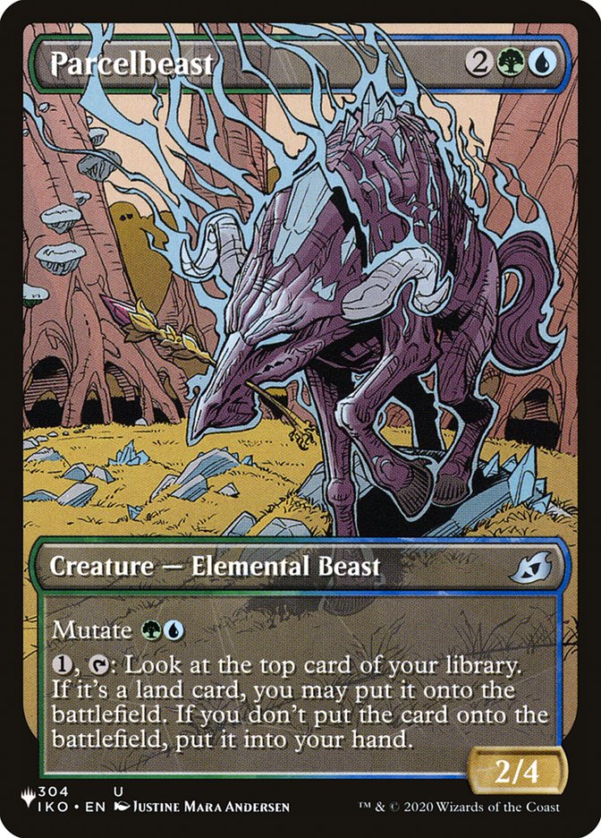 Parcelbeast [The List]