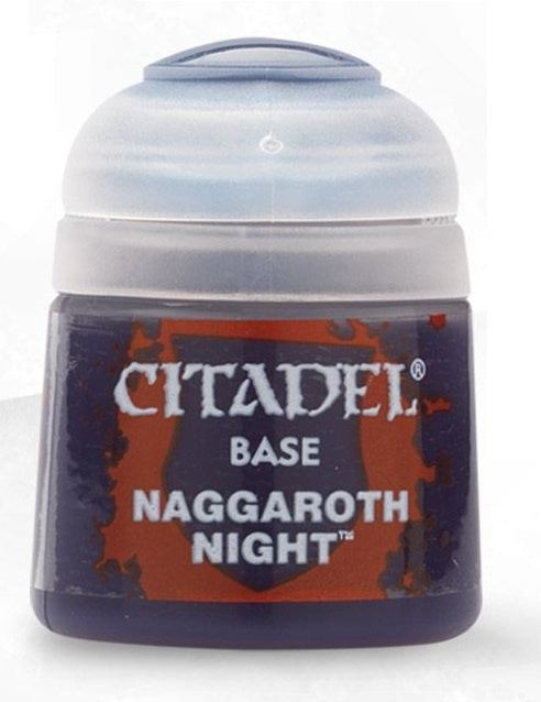 Citadel: Base Paints, Naggaroth Night (صبغ المجسمات)