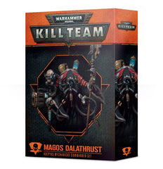 WH 40K: Kill Team - Commander Magos Dalathrust (إضافة للعبة المجسمات)