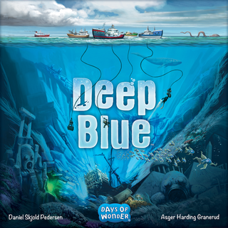 Deep Blue  (اللعبة الأساسية)