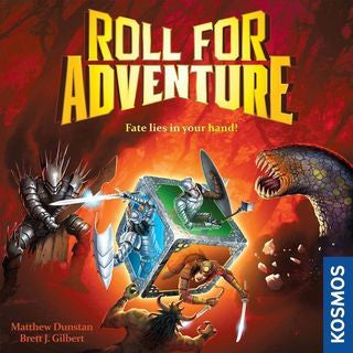 Roll for Adventure  (اللعبة الأساسية)