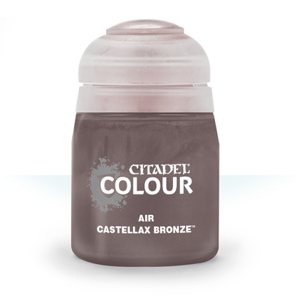 Citadel: Layer Paints, Castellax Bronze (صبغ المجسمات)