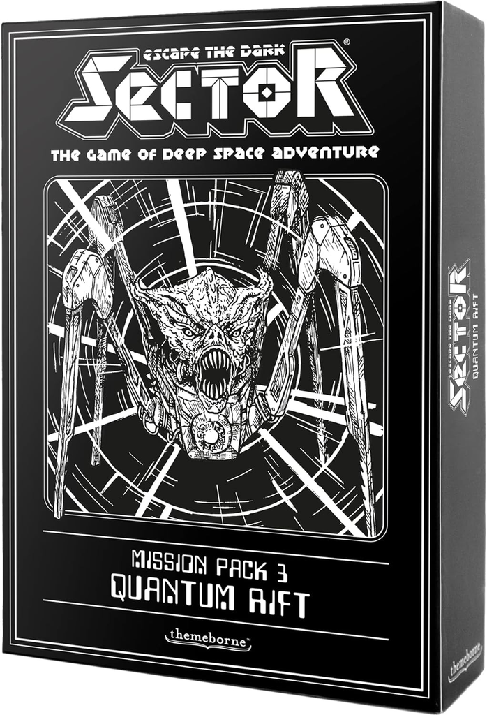 Escape the Dark Sector - Quantum Rift (إضافة لعبة)