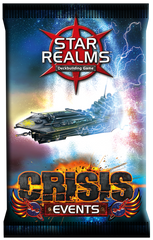 Star Realms - Crisis: Events (إضافة لعبة)