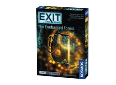 Exit: The Enchanted Forest (باك تو جيمز)
