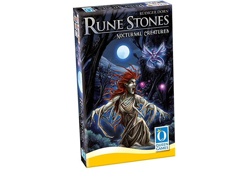 Rune Stones - Nocturnal Creatures (إضافة لعبة)