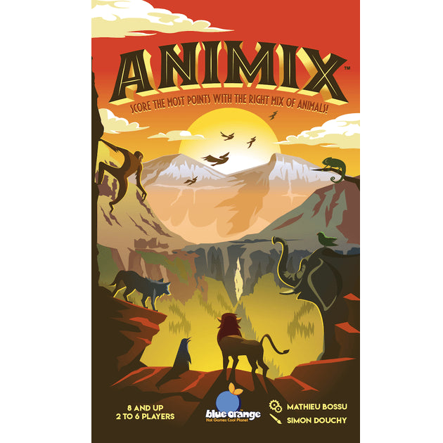 Animix (اللعبة الأساسية)