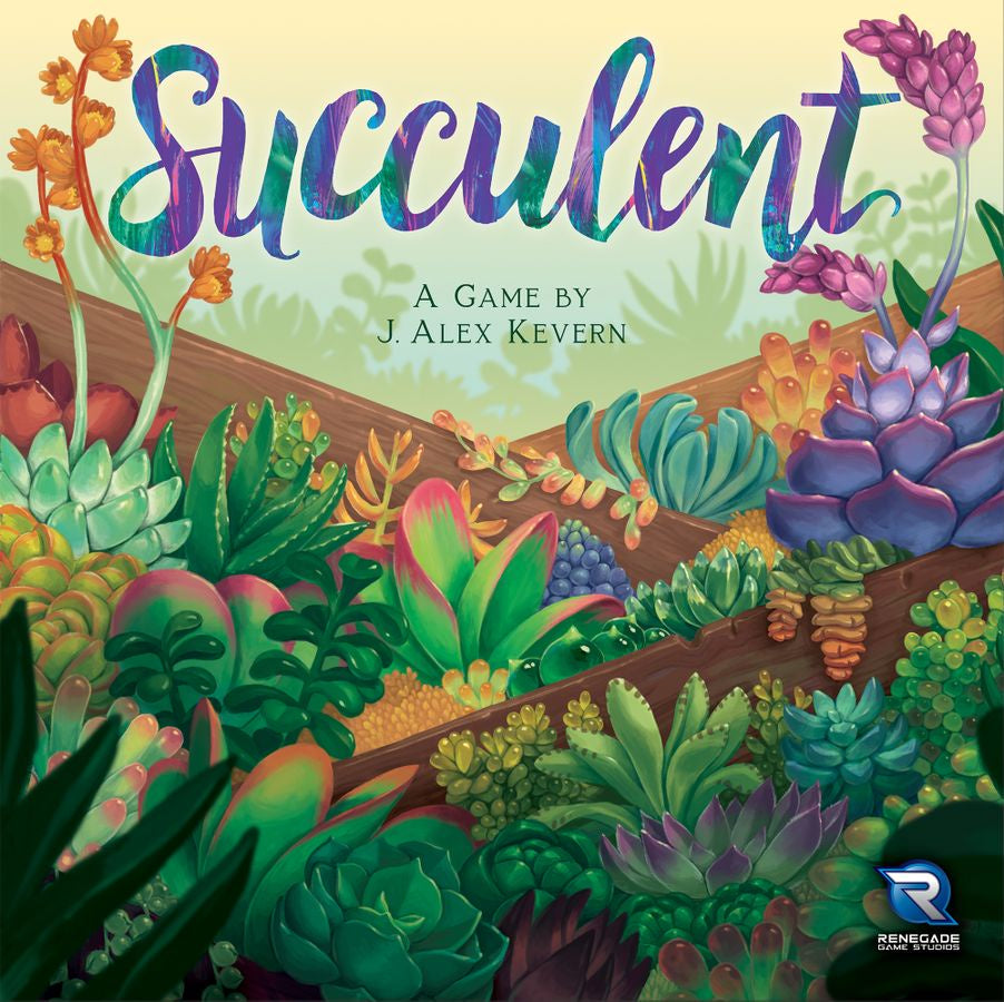 Succulent  (اللعبة الأساسية)
