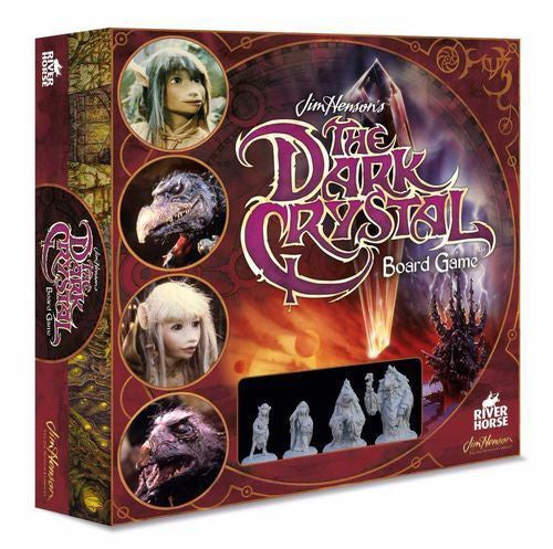 Jim Henson's The Dark Crystal: The Board Game  (اللعبة الأساسية)