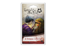 L5R LCG: Expansion 37 - A Crimson Offering (إضافة للعبة البطاقات الحية)