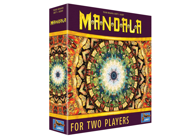 Mandala  (اللعبة الأساسية)