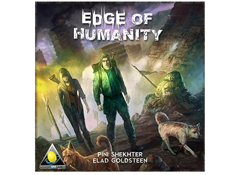 Edge of Humanity  (اللعبة الأساسية)