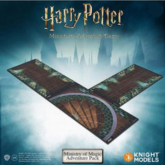 Harry Potter Miniatures Adventure - Ministry of Magic & Prophecy Room (إضافة لعبة)