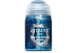 Citadel: Air Paints, Grey Knights Steel (صبغ المجسمات)