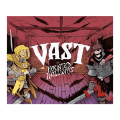 Vast: The Mysterious Manor - Haunted Hallways (إضافة لعبة)