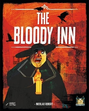 The Bloody Inn  (اللعبة الأساسية)