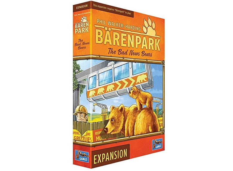 Barenpark - Bad News Bears (إضافة لعبة)
