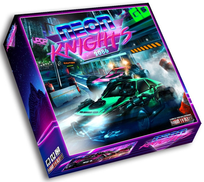 Neon Knights: 2086  (اللعبة الأساسية)