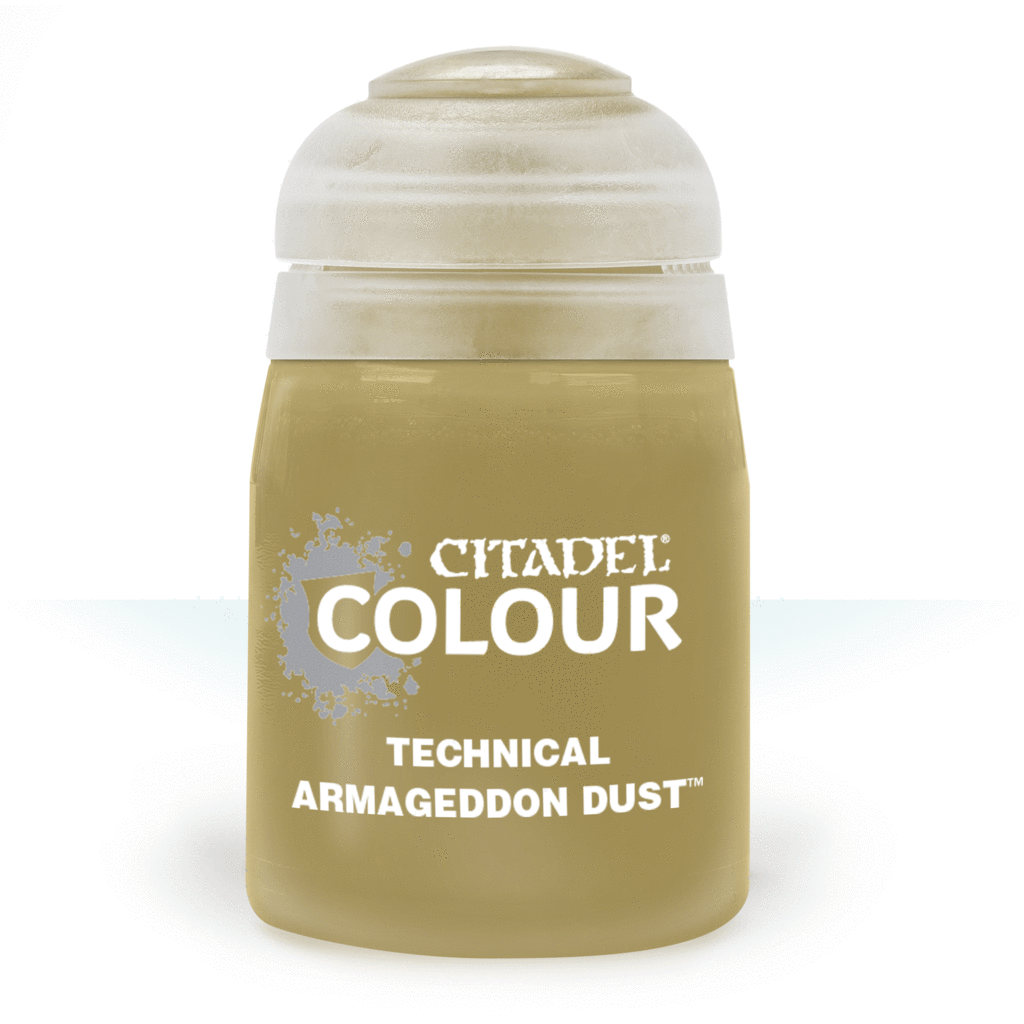 Citadel: Technical Paints, Armageddon Dust (صبغ المجسمات)