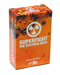SUPERFIGHT - The Dystopia Deck (إضافة لعبة)