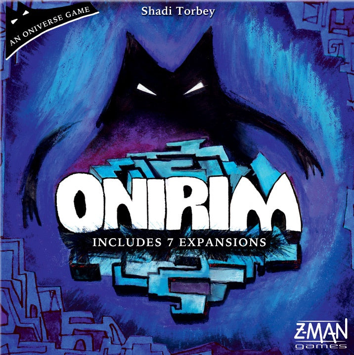 Onirim  (اللعبة الأساسية)