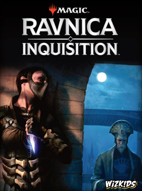 MTG: Ravnica Inquisition [Card Game]  (اللعبة الأساسية)