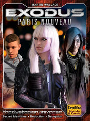 Exodus: Paris Nouveau  (اللعبة الأساسية)