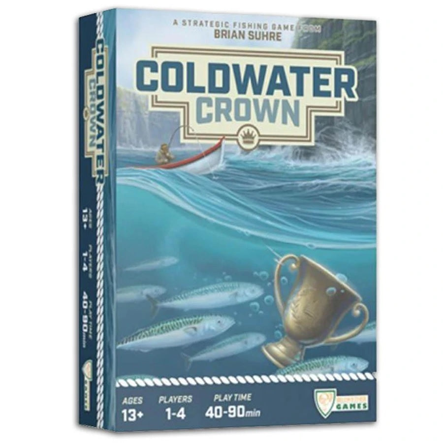 Coldwater Crown  (اللعبة الأساسية)