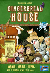 Gingerbread House  (اللعبة الأساسية)