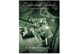 Sherlock Holmes Consulting Detective: Vol 04 - The Baker Street Irregulars  (اللعبة الأساسية)