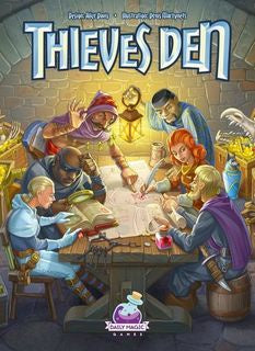 Thieves Den  (اللعبة الأساسية)