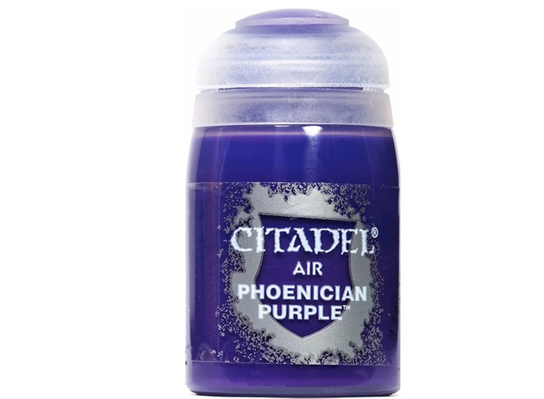 Citadel: Air Paints, Phoenician Purple (صبغ المجسمات)