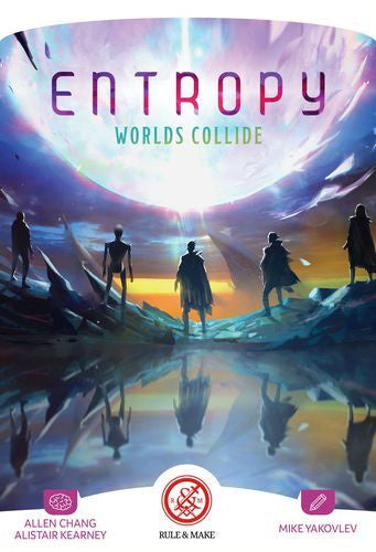 Entropy: Worlds Collide  (اللعبة الأساسية)