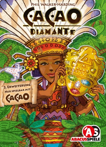 Cacao - Diamante (إضافة لعبة)
