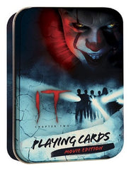 Playing Cards: The OP - IT: Chapter Two (ورق لعب)
