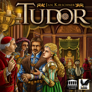 Tudor  (اللعبة الأساسية)
