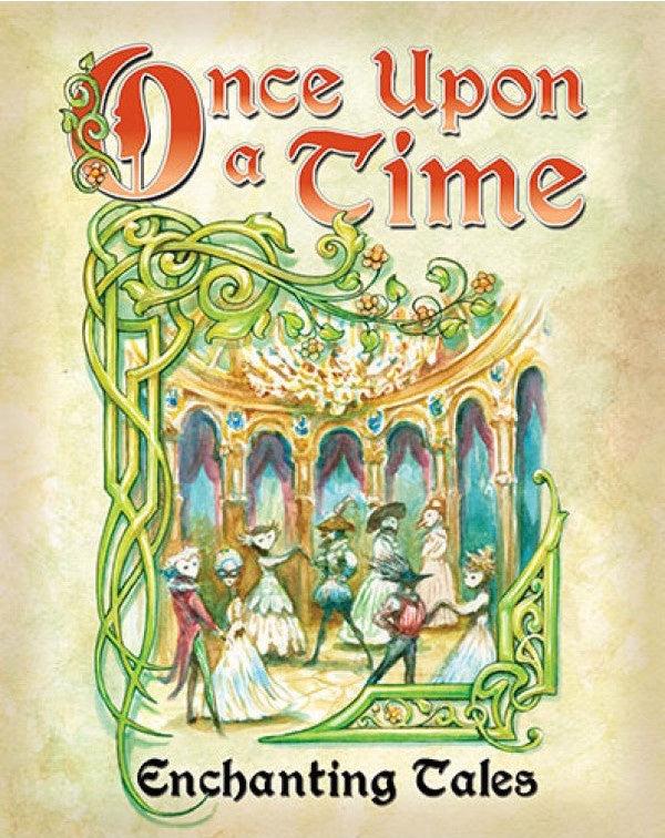 Once Upon a Time - Enchanting Tales (إضافة لعبة)