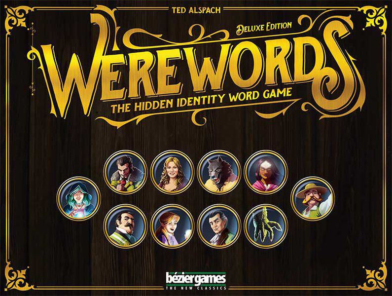 Werewords [Deluxe Ed.]  (اللعبة الأساسية)