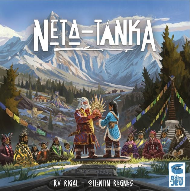 Neta-Tanka  (اللعبة الأساسية)