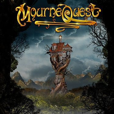 MourneQuest [Deluxe]  (اللعبة الأساسية)
