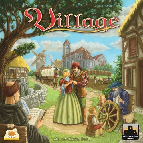 Village  (اللعبة الأساسية)