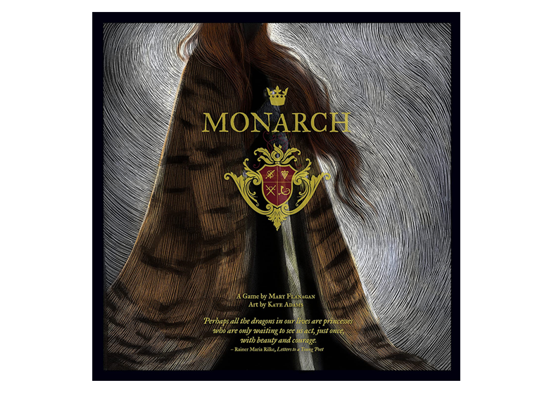 Monarch (اللعبة الأساسية)
