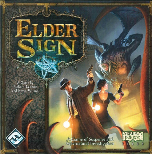 Elder Sign  (اللعبة الأساسية)