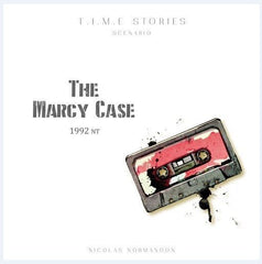 TIME Stories - Vol 01: The Marcy Case 1992 NT (إضافة لعبة)