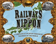 Railways of Nippon  (اللعبة الأساسية)